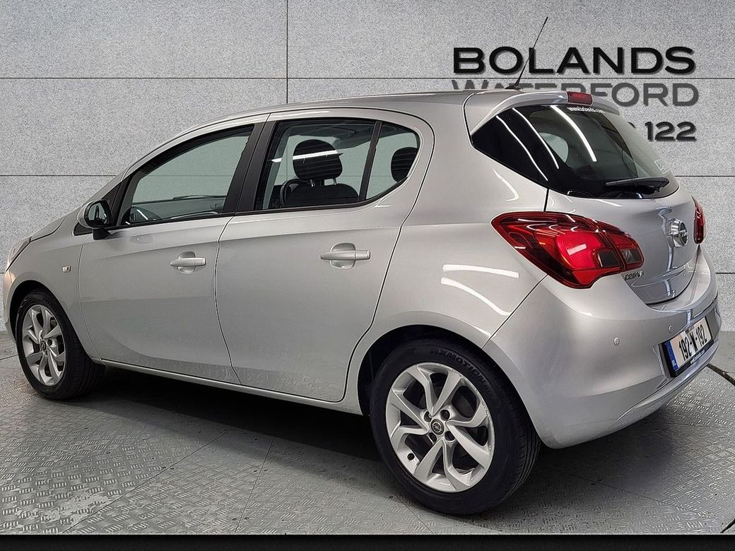2019 Opel Corsa