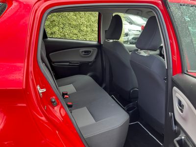 2017 Toyota Yaris