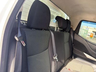 2016 Nissan Navara