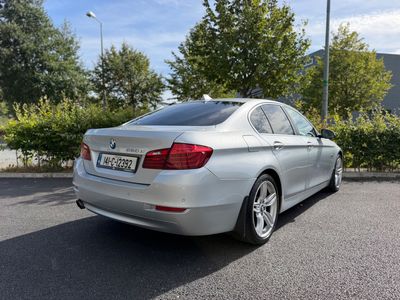 2014 BMW 5 Series