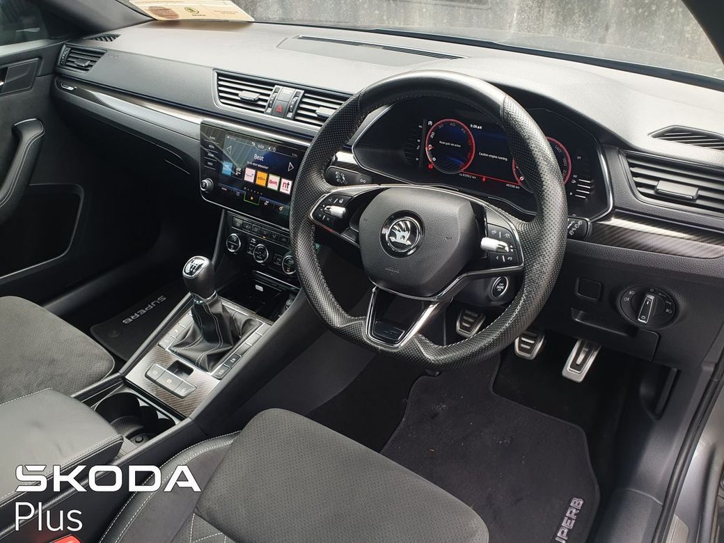 2023 Skoda Superb