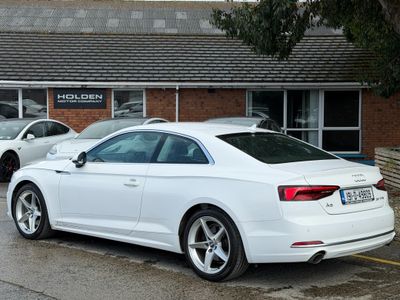 2019 Audi A5