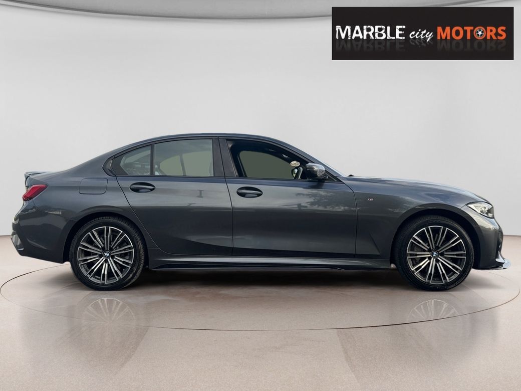 2019 BMW 3 Series