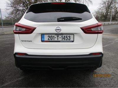 2020 Nissan Qashqai
