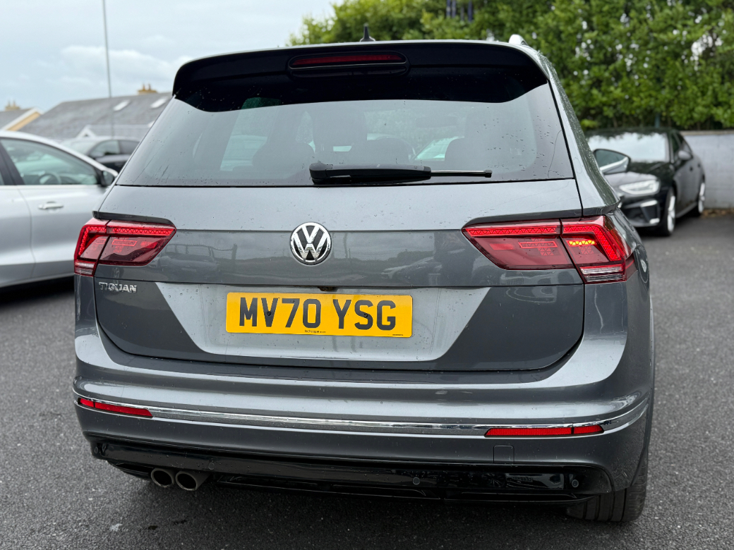 2020 Volkswagen Tiguan
