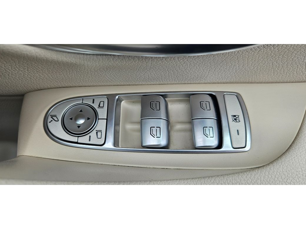 2017 Mercedes-Benz E Class