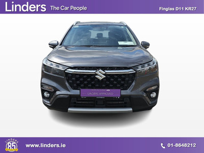 2023 Suzuki SX4 S-Cross