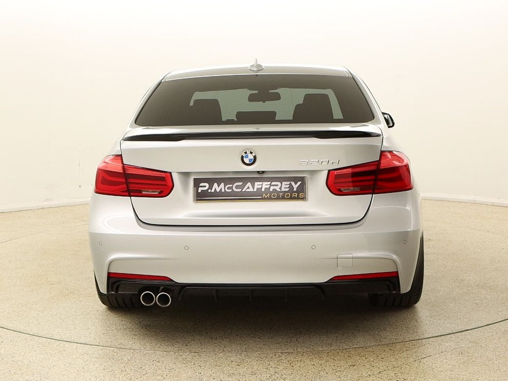 2018 BMW 3 Series