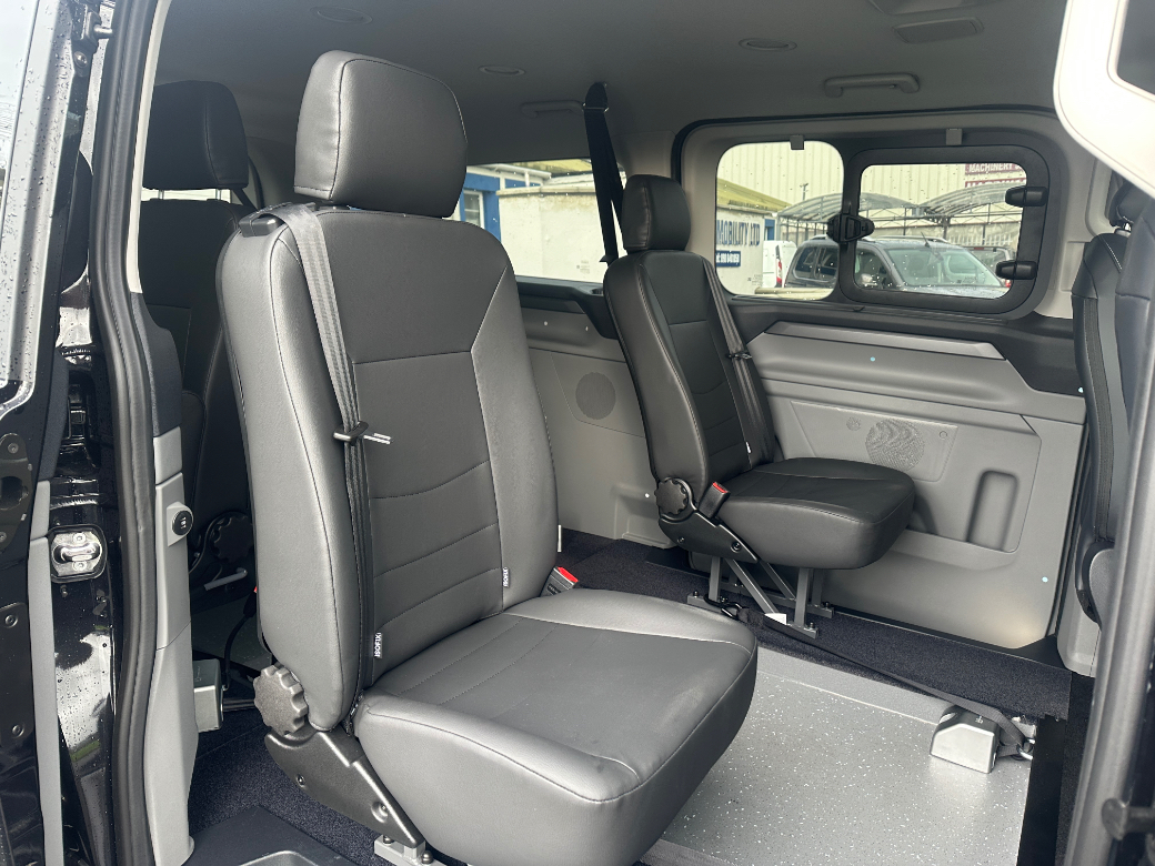 2026 Ford Tourneo Custom