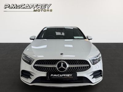 2021 Mercedes-Benz A Class
