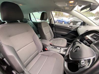 2018 Volkswagen Golf