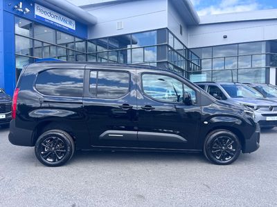 2026 Citroen Berlingo Multispace