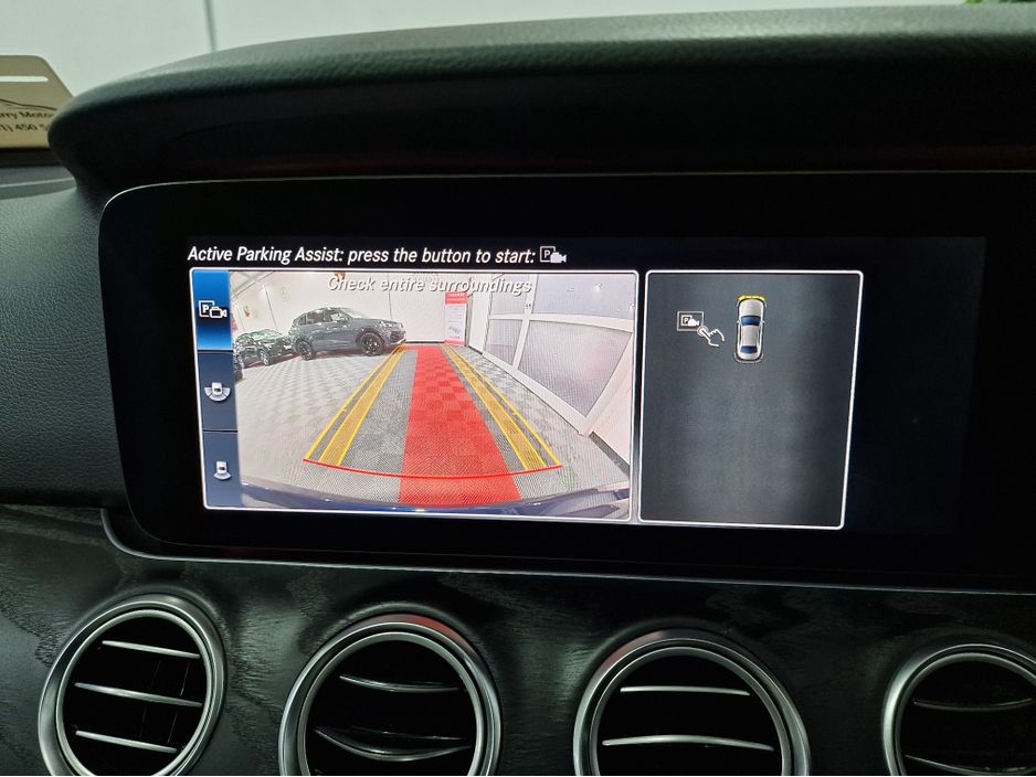 2019 Mercedes-Benz E Class