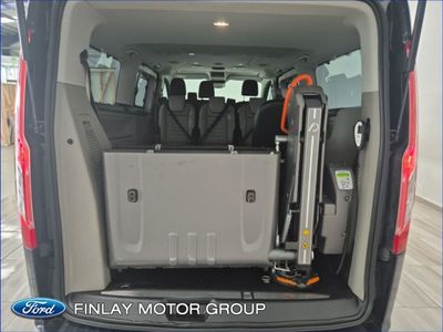 2024 Ford Tourneo Custom