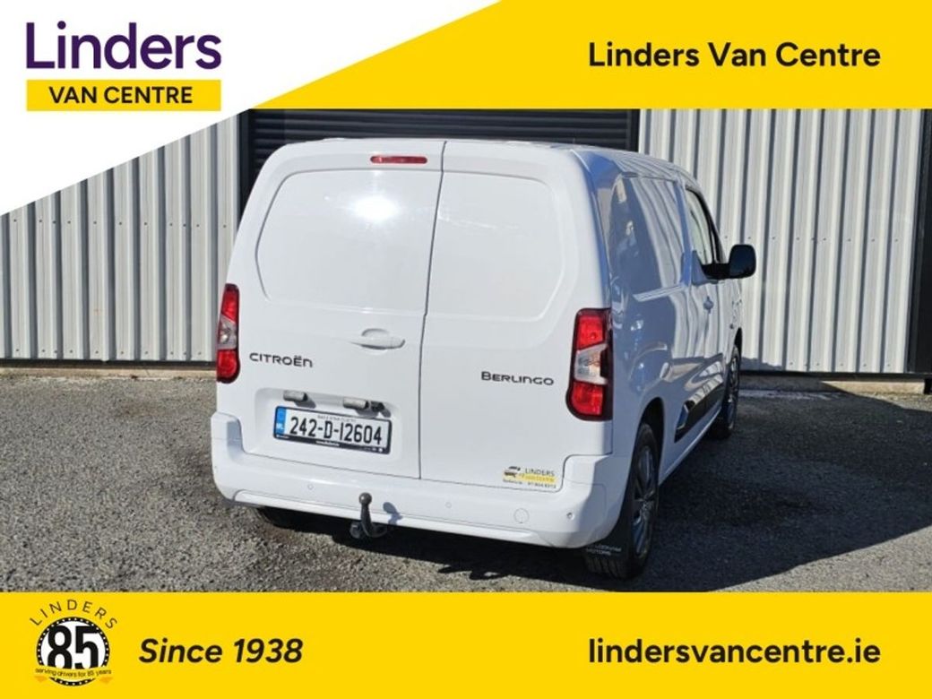 2024 Citroen Berlingo