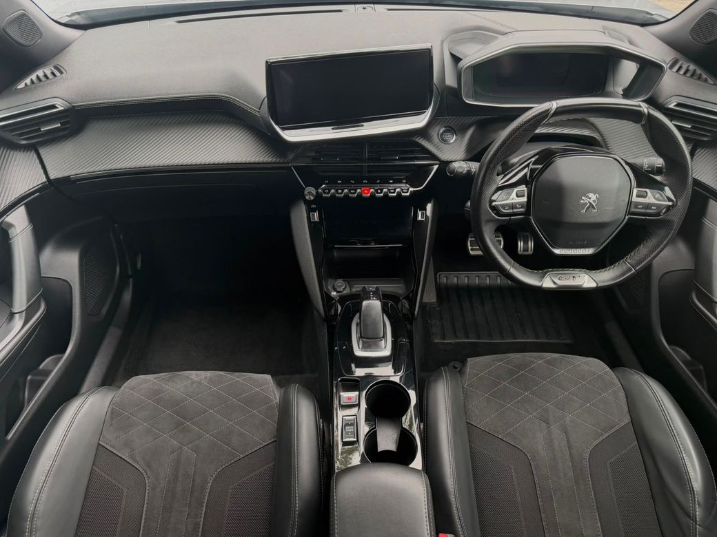2022 Peugeot 2008