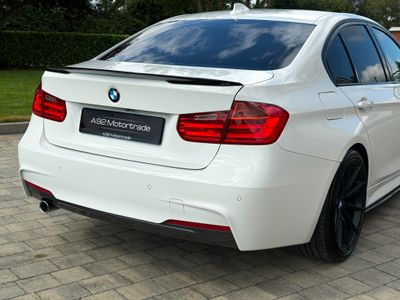 2014 BMW 3 Series