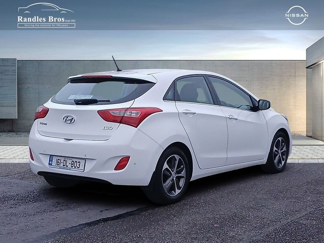 2016 Hyundai i30