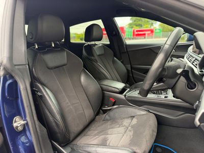 2017 Audi A5