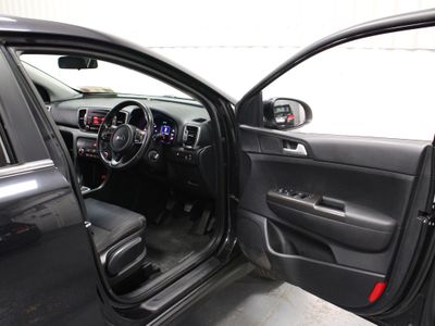 2018 Kia Sportage
