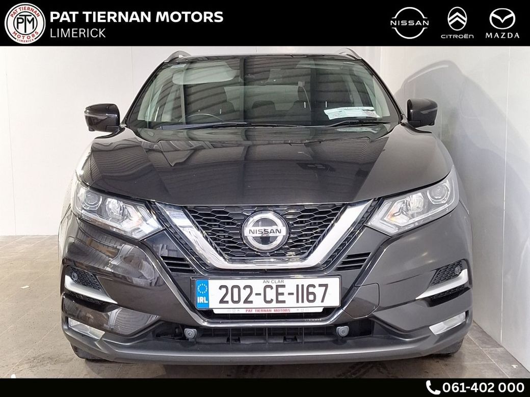 2020 Nissan Qashqai