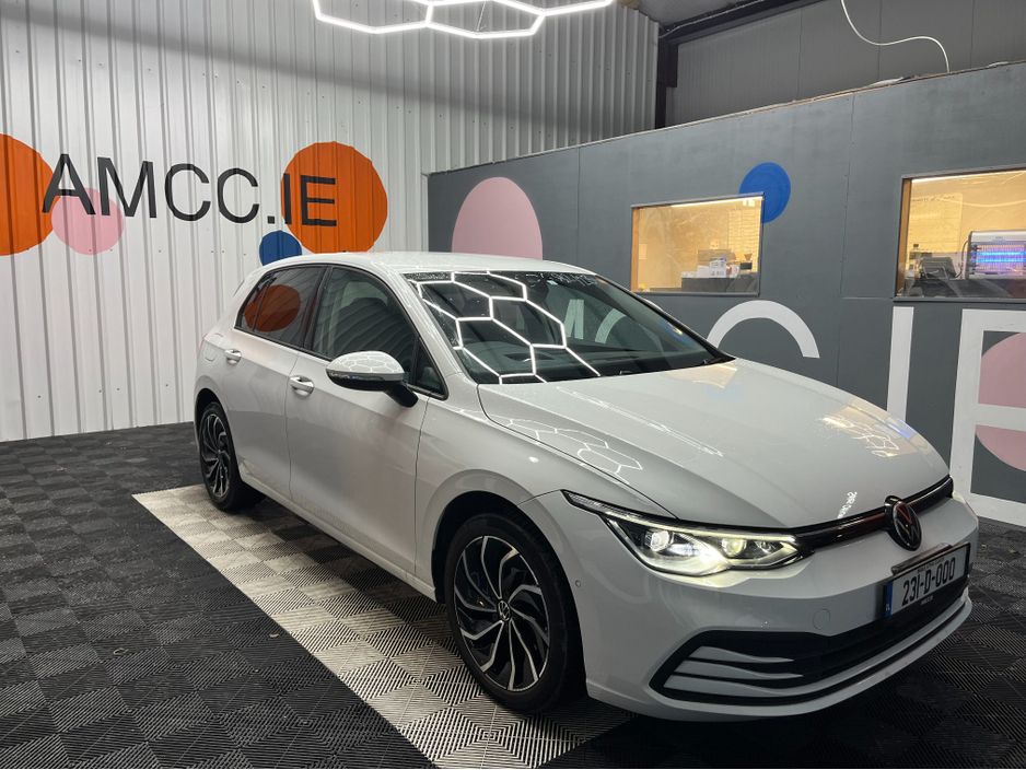 2023 Volkswagen Golf