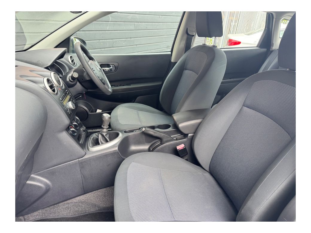 2010 Nissan Qashqai