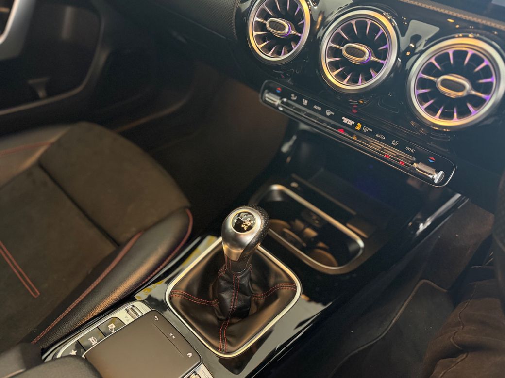 2019 Mercedes-Benz A Class