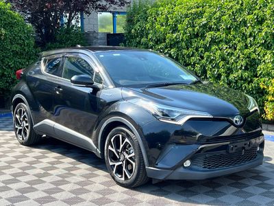 2019 Toyota C-HR