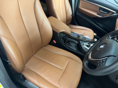 2016 BMW 3 Series