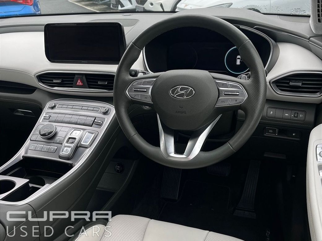 2021 Hyundai Santa Fe