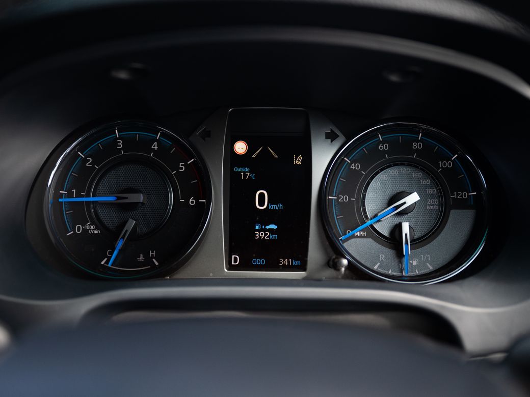 2025 Toyota Hilux