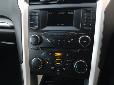 2018 Ford Mondeo