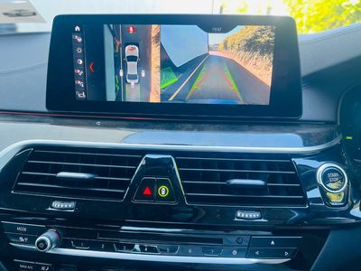 2017 BMW 5 Series