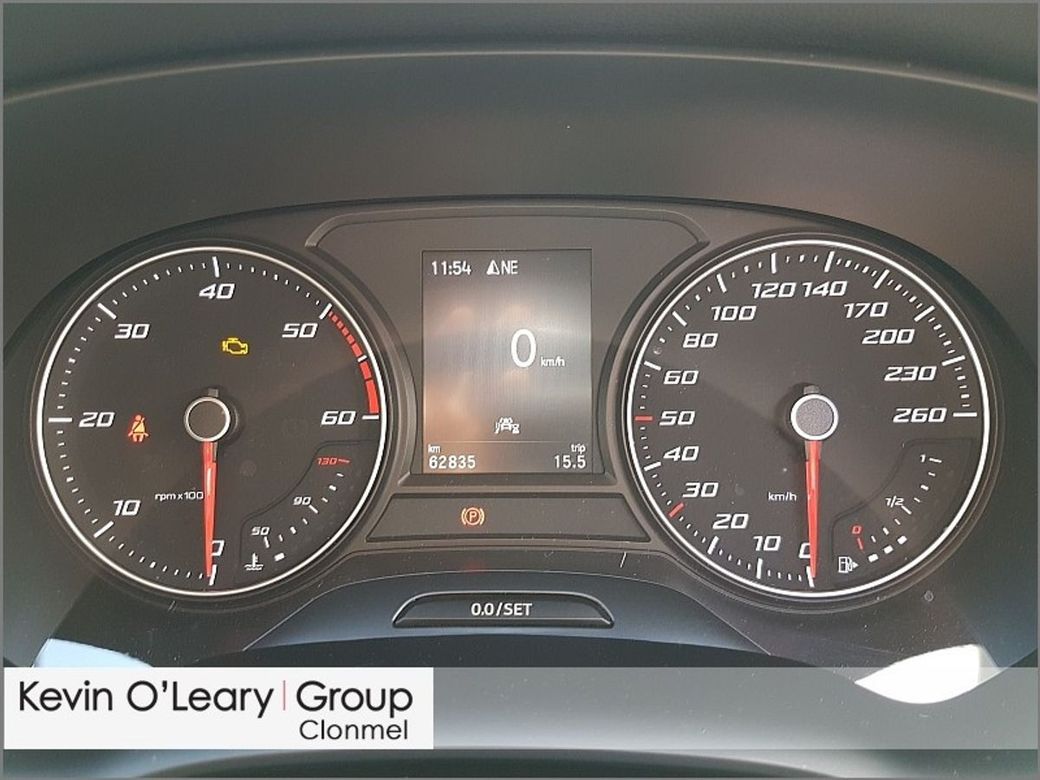 2021 SEAT Ateca