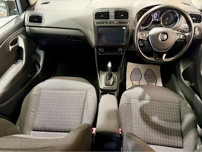 2015 Volkswagen Polo