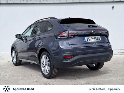 2025 Volkswagen Taigo