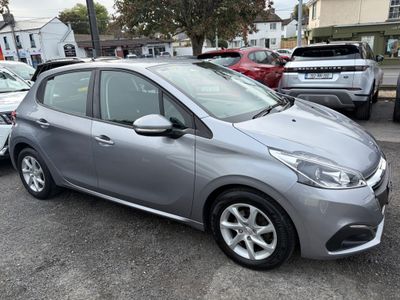 2019 Peugeot 208