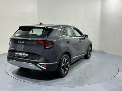 2024 Kia Sportage