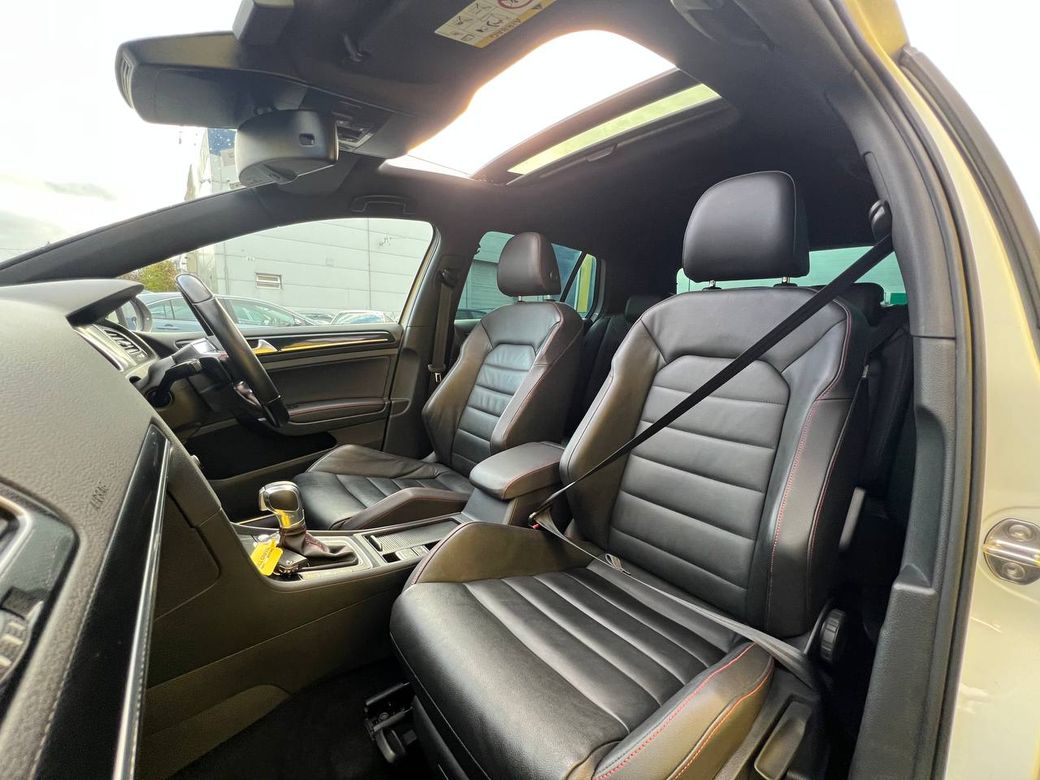 2014 Volkswagen Golf