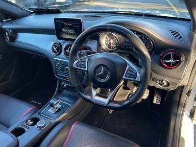2015 Mercedes-Benz CLA Class