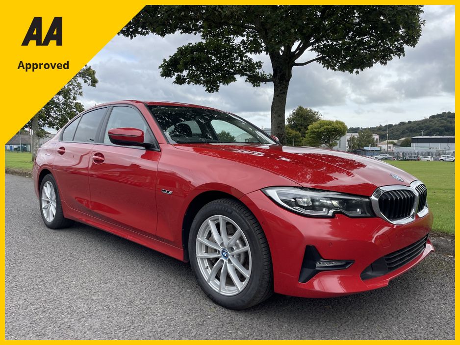 2022 BMW 3 Series