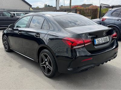 2021 Mercedes-Benz A Class