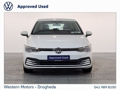 2021 Volkswagen Golf