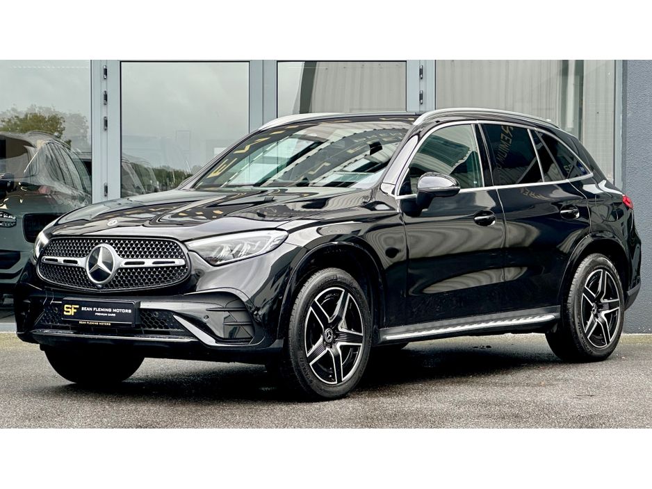 2024 Mercedes-Benz GLC Class