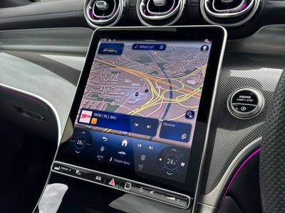 2025 Mercedes-Benz GLC Class