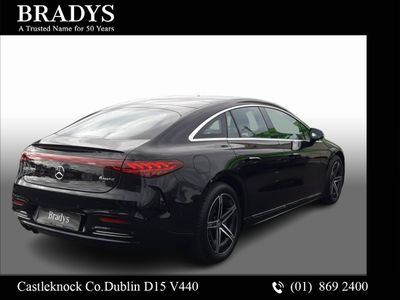 2025 Mercedes-Benz EQS