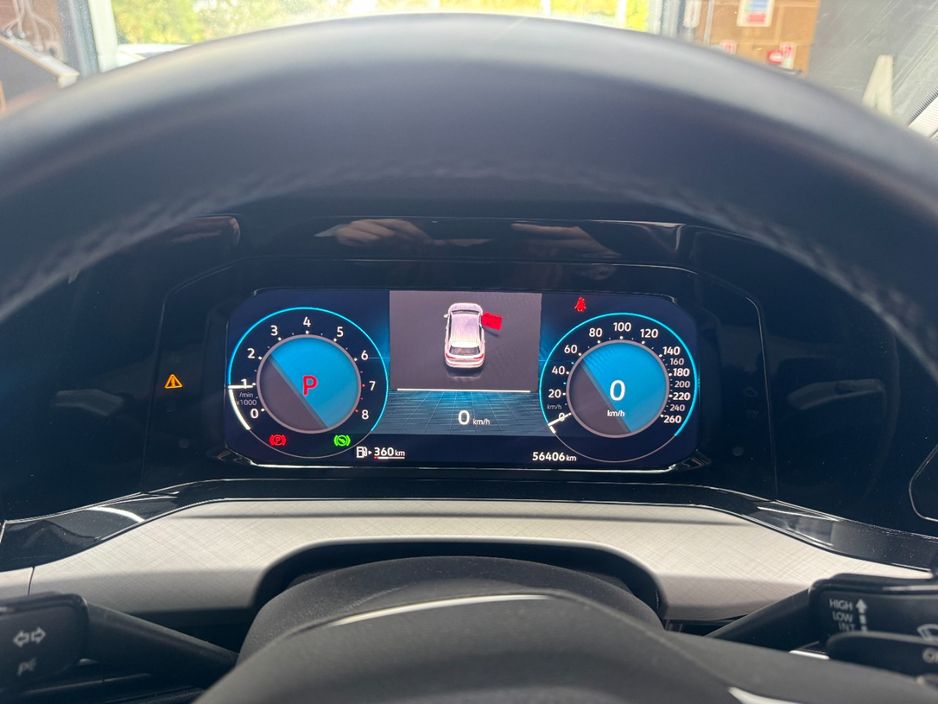 2021 Volkswagen Golf