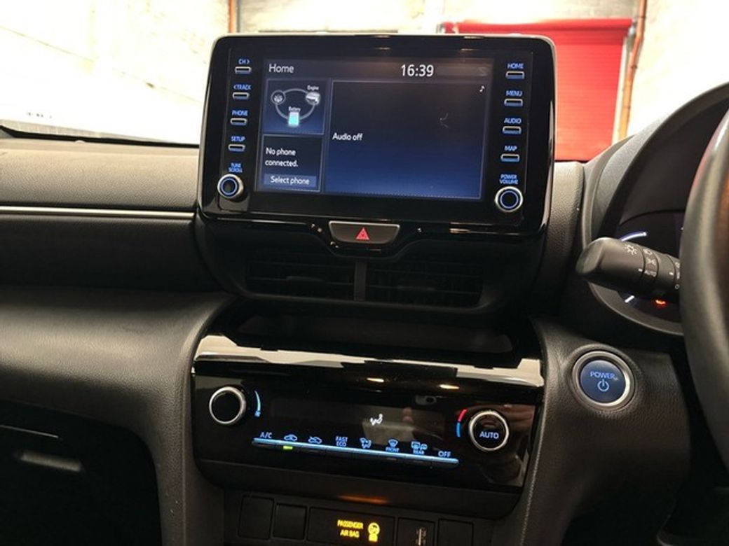 2023 Toyota Yaris Cross