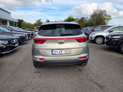 2017 Kia Sportage